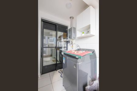 Área de Serviço de apartamento à venda com 2 quartos, 55m² em São Pedro, Osasco