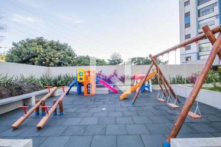 Área comum - Playground de apartamento à venda com 2 quartos, 55m² em São Pedro, Osasco