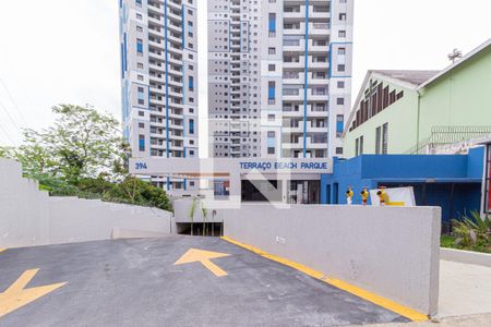 Apartamento à venda com 55m², 2 quartos e 1 vagaFachada