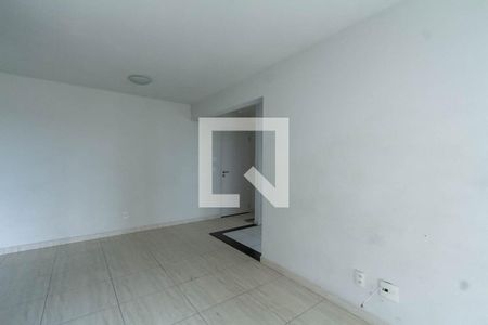 Sala de apartamento à venda com 2 quartos, 55m² em Jardim Independencia, São Bernardo do Campo