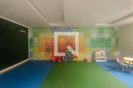 Apartamento à venda com 44m², 1 quarto e 1 vagaBrinquedoteca