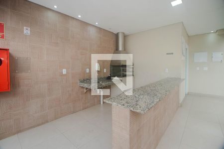 Apartamento à venda com 44m², 1 quarto e 1 vagaÁrea comum - Churrasqueira