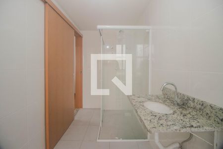Apartamento à venda com 44m², 1 quarto e 1 vagaBanheiro
