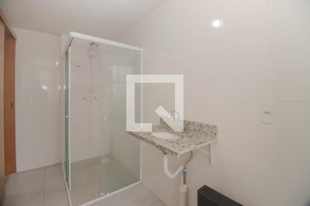 Apartamento à venda com 44m², 1 quarto e 1 vagaBanheiro