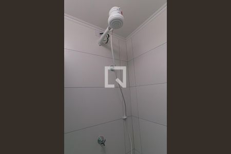 Apartamento para alugar com 25m², 1 quarto e sem vaga Apartamento para alugar com 25m², 1 quarto e sem vagaBanheiro