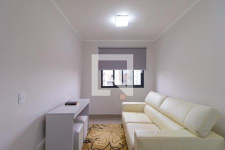 Sala de apartamento para alugar com 1 quarto, 25m² em Bela Vista, São Paulo