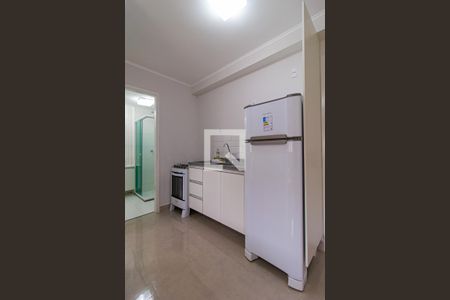 Apartamento para alugar com 25m², 1 quarto e sem vaga Apartamento para alugar com 25m², 1 quarto e sem vagaCozinha