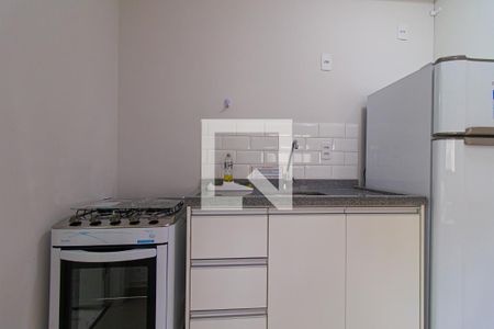 Apartamento para alugar com 25m², 1 quarto e sem vaga Apartamento para alugar com 25m², 1 quarto e sem vagaCozinha