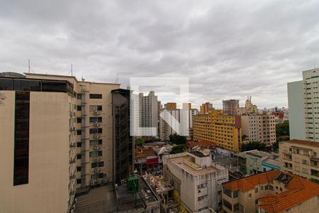 Vista de apartamento para alugar com 1 quarto, 25m² em Bela Vista, São Paulo