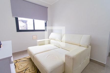 Sala de apartamento para alugar com 1 quarto, 25m² em Bela Vista, São Paulo