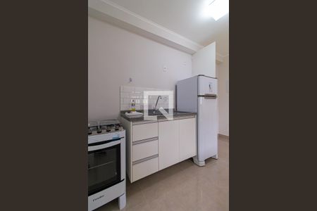Apartamento para alugar com 25m², 1 quarto e sem vaga Apartamento para alugar com 25m², 1 quarto e sem vagaCozinha