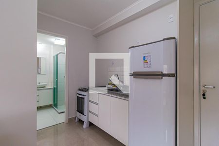 Apartamento para alugar com 25m², 1 quarto e sem vaga Apartamento para alugar com 25m², 1 quarto e sem vagaCozinha