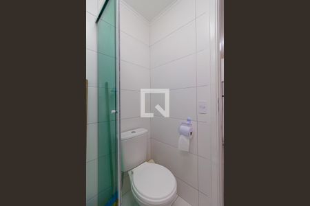 Apartamento para alugar com 25m², 1 quarto e sem vaga Apartamento para alugar com 25m², 1 quarto e sem vagaBanheiro