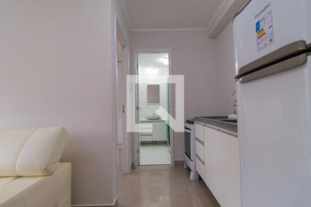 Apartamento para alugar com 25m², 1 quarto e sem vaga Apartamento para alugar com 25m², 1 quarto e sem vagaCozinha