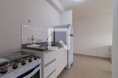 Apartamento para alugar com 25m², 1 quarto e sem vaga Apartamento para alugar com 25m², 1 quarto e sem vagaCozinha