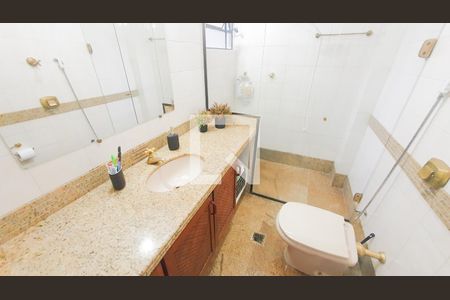 Apartamento à venda com 84m², 3 quartos e 1 vagaBanheiro Social