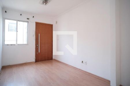 Sala de apartamento à venda com 3 quartos, 58m² em Conjunto Habitacional Padre Manoel da Nóbrega, São Paulo