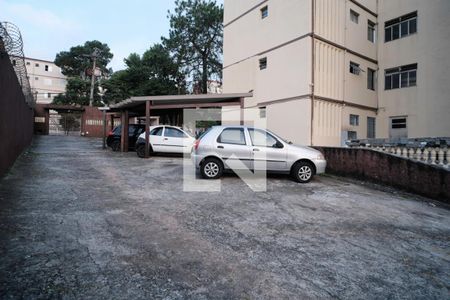 Apartamento à venda com 58m², 3 quartos e 1 vaga Apartamento à venda com 58m², 3 quartos e 1 vagaFachada