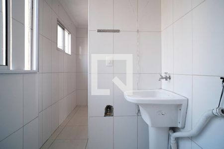 Apartamento à venda com 58m², 3 quartos e 1 vaga Apartamento à venda com 58m², 3 quartos e 1 vagaArea de serviço