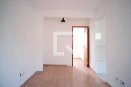Sala de apartamento à venda com 3 quartos, 58m² em Conjunto Habitacional Padre Manoel da Nóbrega, São Paulo