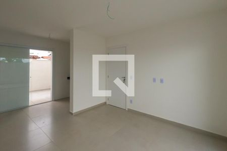 Sala de apartamento para alugar com 2 quartos, 52m² em Filadélfia, Betim