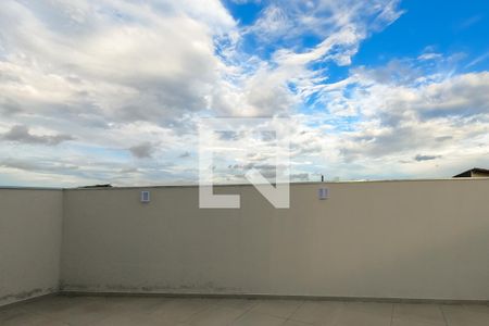 Vista do Quarto 2 de apartamento para alugar com 2 quartos, 52m² em Filadélfia, Betim