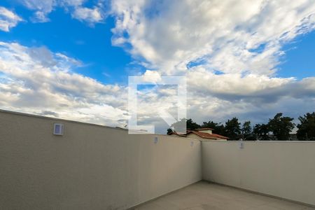 Vista do Quarto 1 de apartamento para alugar com 2 quartos, 52m² em Filadélfia, Betim