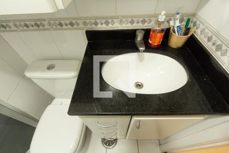 Apartamento para alugar com 76m², 3 quartos e 1 vagaBanheiro