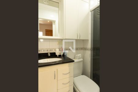 Apartamento para alugar com 76m², 3 quartos e 1 vagaBanheiro da Suíte