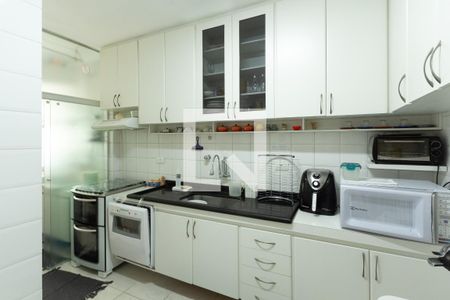 Apartamento para alugar com 76m², 3 quartos e 1 vagaCozinha