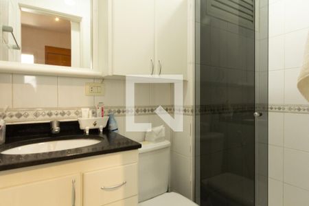 Apartamento para alugar com 76m², 3 quartos e 1 vagaBanheiro da Suíte