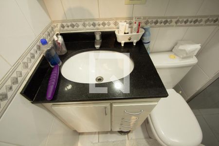 Apartamento para alugar com 76m², 3 quartos e 1 vagaBanheiro da Suíte