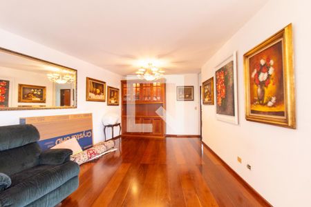 Sala de apartamento para alugar com 3 quartos, 183m² em Batel, Curitiba