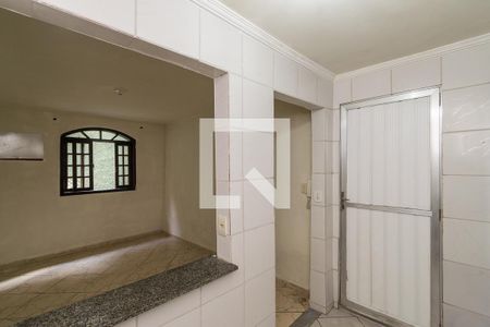 Studio para alugar com 30m², 1 quarto e sem vagaCozinha