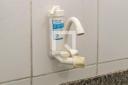 Studio para alugar com 30m², 1 quarto e sem vagaCozinha