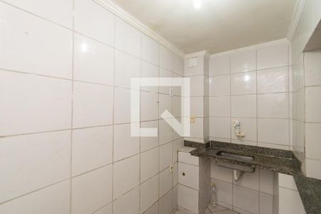 Studio para alugar com 30m², 1 quarto e sem vagaCozinha