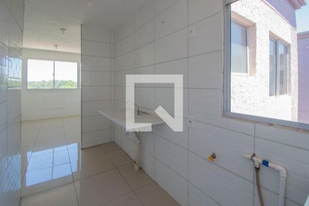 Apartamento à venda com 42m², 2 quartos e 1 vagaCozinha