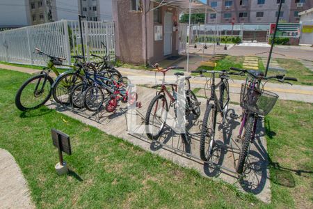 Apartamento à venda com 42m², 2 quartos e 1 vagaBicicletário