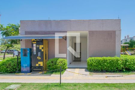 Apartamento à venda com 42m², 2 quartos e 1 vagaÁrea comum - Salão de festas