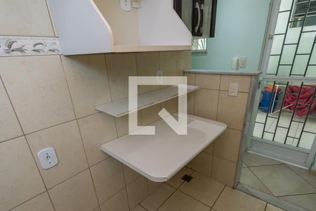 Apartamento para alugar com 70m², 2 quartos e sem vagaCozinha