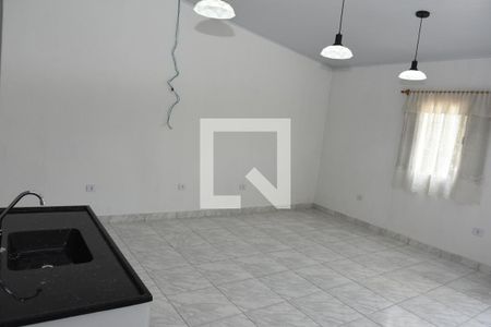 Studio de kitnet/studio para alugar com 1 quarto, 33m² em Vila Arriete, São Paulo