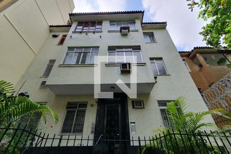 Fachada de apartamento à venda com 1 quarto, 50m² em Vila Isabel, Rio de Janeiro