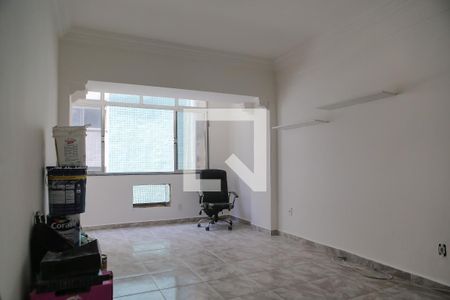 Sala de apartamento para alugar com 2 quartos, 90m² em Gonzaga, Santos