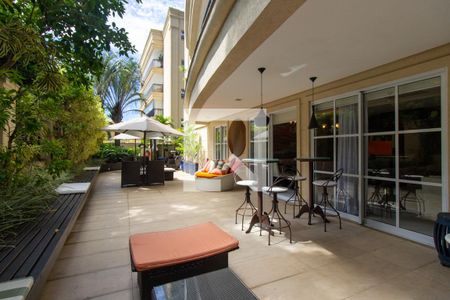 Varanda de apartamento à venda com 5 quartos, 485m² em Botafogo, Rio de Janeiro