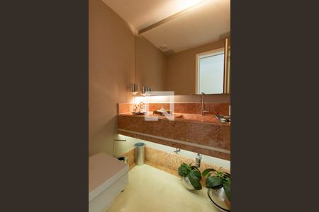 Apartamento à venda com 485m², 5 quartos e 3 vagasLavabo