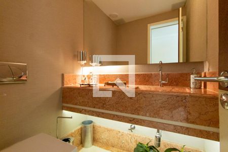 Apartamento à venda com 485m², 5 quartos e 3 vagasLavabo 