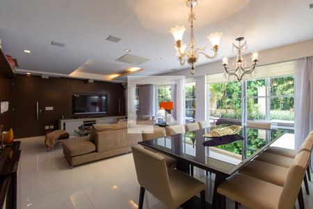 Sala de apartamento à venda com 5 quartos, 485m² em Botafogo, Rio de Janeiro