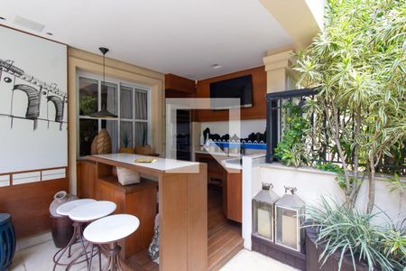 Varanda de apartamento à venda com 5 quartos, 485m² em Botafogo, Rio de Janeiro