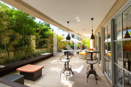 Varanda de apartamento à venda com 5 quartos, 485m² em Botafogo, Rio de Janeiro