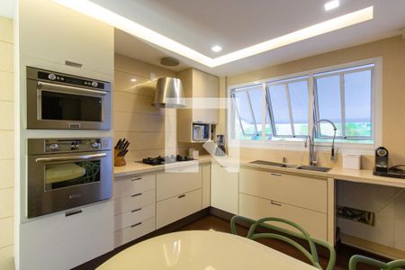 Apartamento à venda com 485m², 5 quartos e 3 vagasCozinha